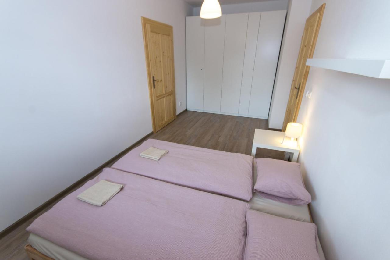 Ubytovani Praschlhaus Horní Planá Kültér fotó