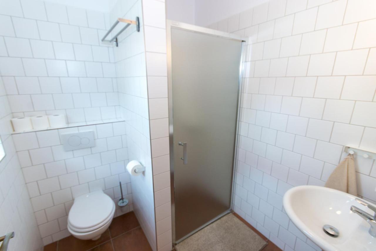 Ubytovani Praschlhaus Horní Planá Kültér fotó