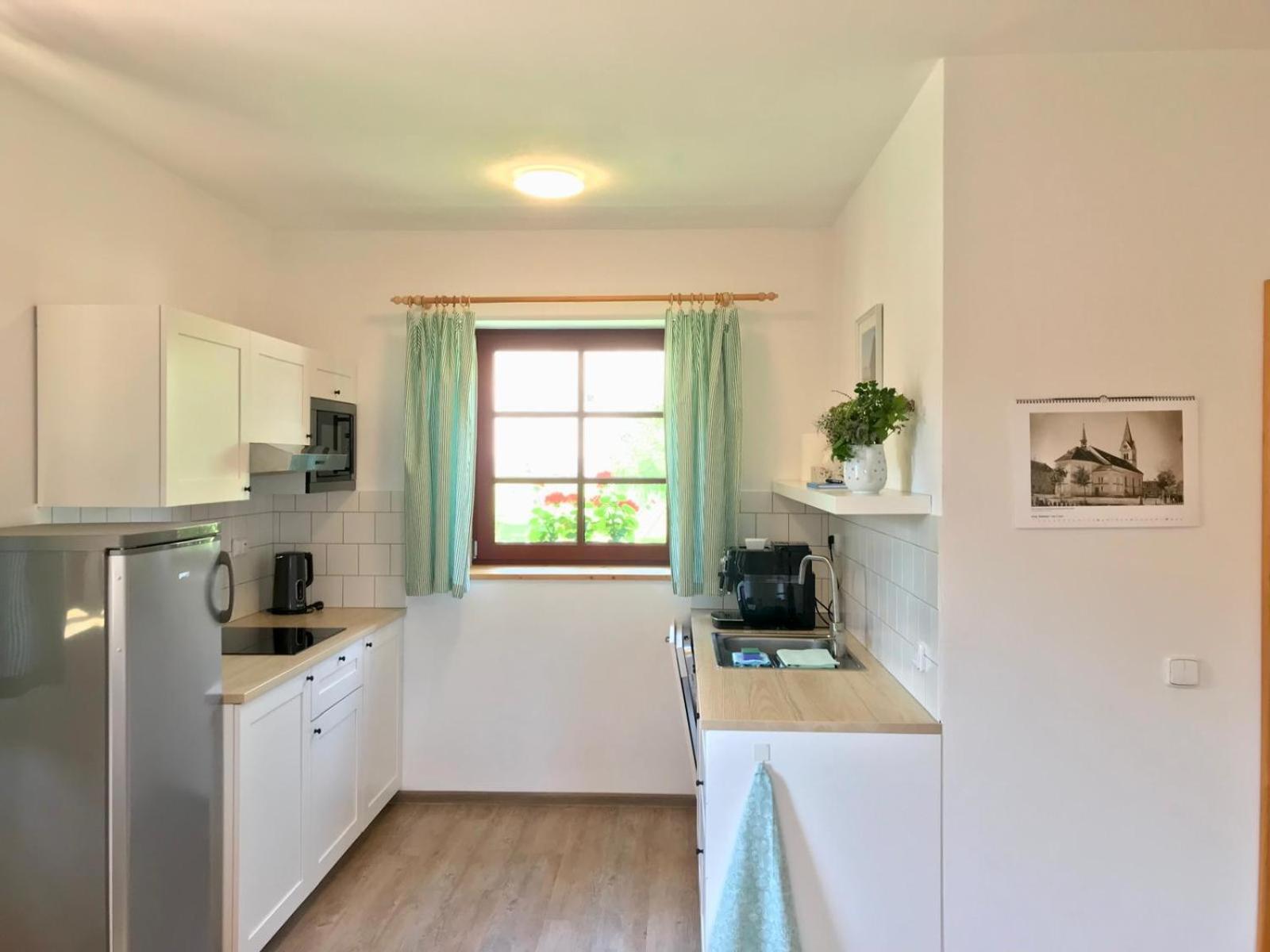 Ubytovani Praschlhaus Horní Planá Kültér fotó