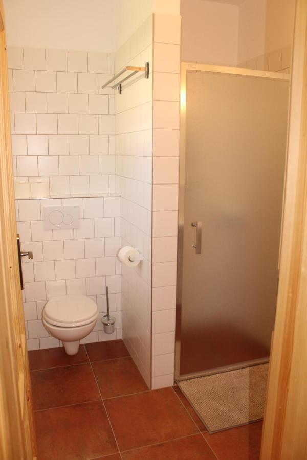 Ubytovani Praschlhaus Horní Planá Kültér fotó